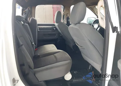 2014 Ram 1500 Big Horn из США, поврежденный, VIN 1C6RR7LT2ES316028